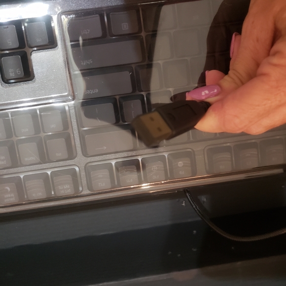 Razer Keyboard Ornata Chroma - Picture 3 of 13